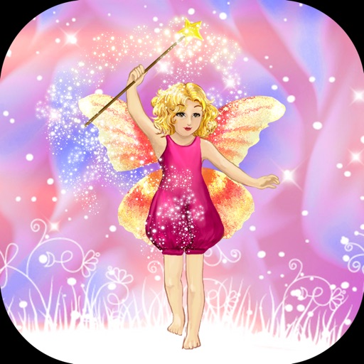 Cutest Fairy Stickers by Yippity Doo LLC