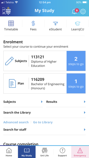 JCU App(圖2)-速報App