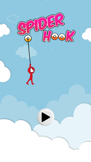 Spider Hook : Rope Swing(圖1)-速報App