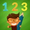 Download the Pre School Math app and get hours of exciting ways to teach pre-primary math to children