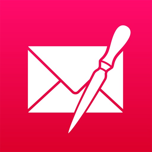Letter Opener - Winmail ビューア