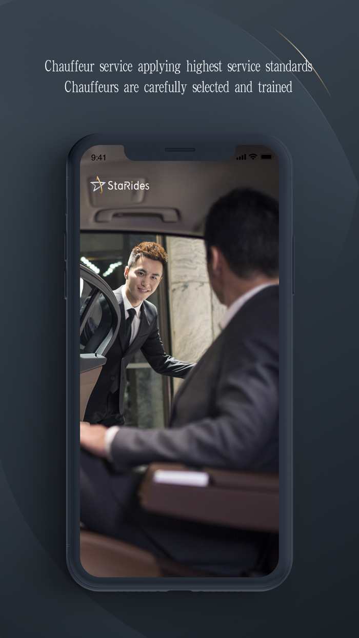 StarRides - Airport Transfers