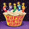 Icon Happy Birthday Images GIF