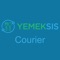 Yemeksis Courier is a geo location-based automation mobile application facilitating the order delivery process for the restaurant industry