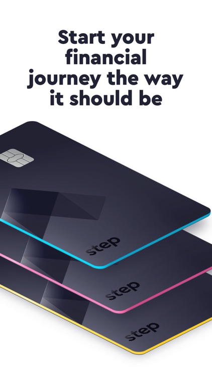 Step - Mobile Bank for Teens screenshot-3
