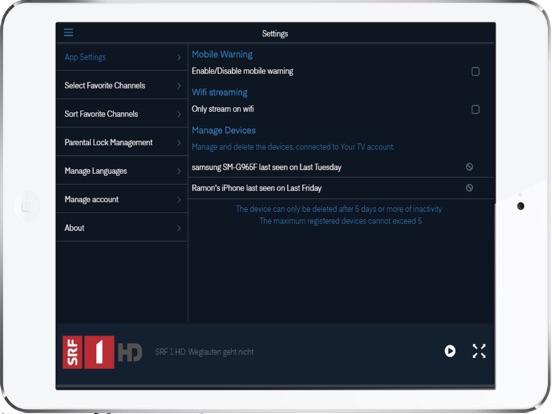 【图】homeTV 2.0(截图3)