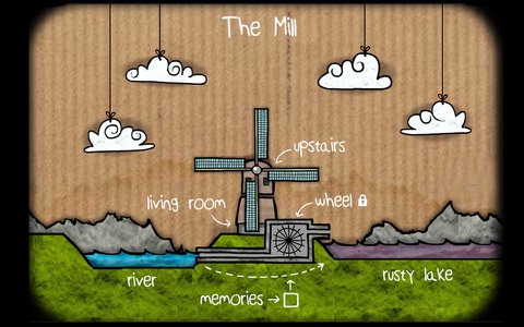 Cube Escape: The Mill screenshot 2