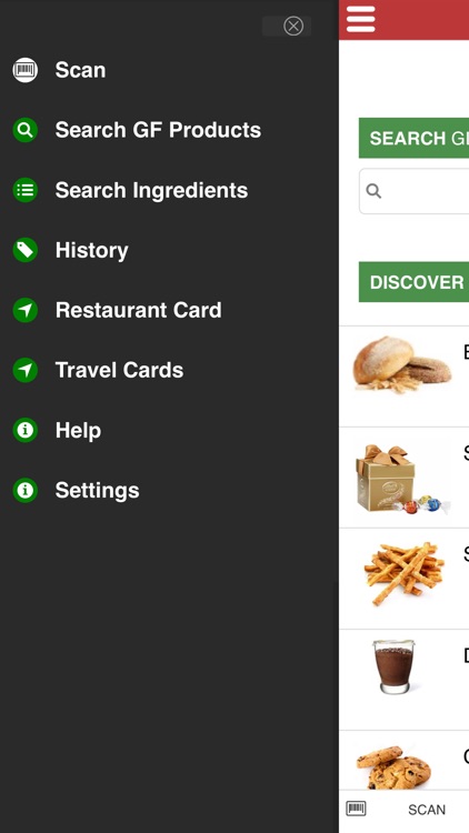Gluten Free Scanner UK coeliac screenshot-4