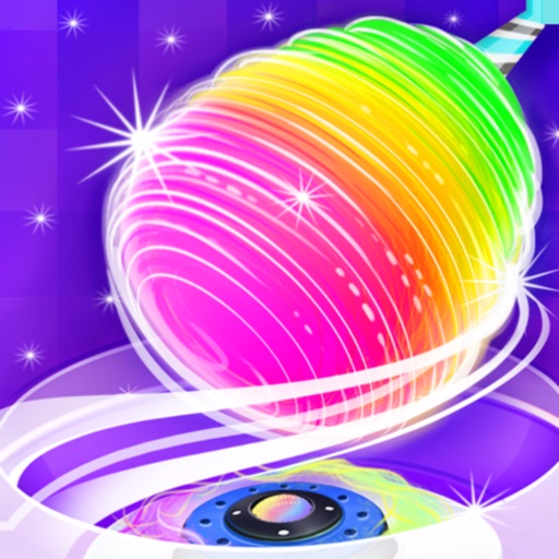 Cotton Candy Maker Shop iOS App