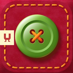 Mini U: Buttons - board game