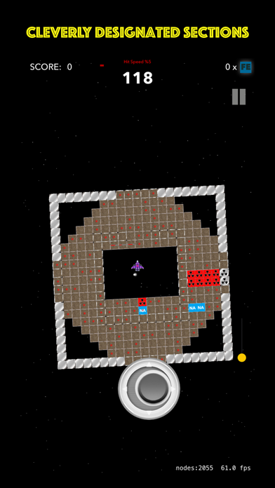 The Space Drill screenshot 3