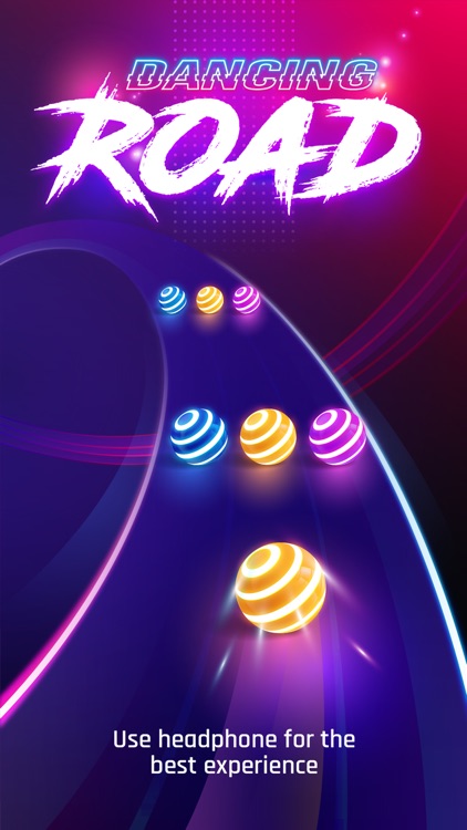 Dancing Road: Color Ball Run! screenshot-5