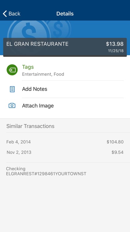 CCF Mobile Banking screenshot-3