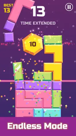 Game screenshot Tower Rush - Blast the Gem mod apk