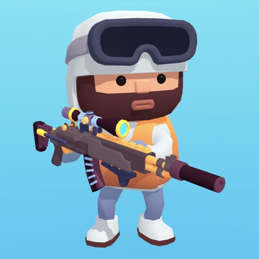 Gun Master Game Icon