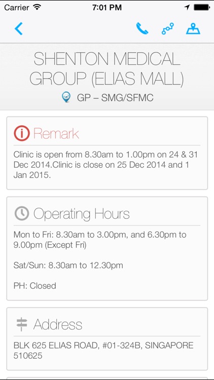 Shenton Clinic Locator screenshot-4