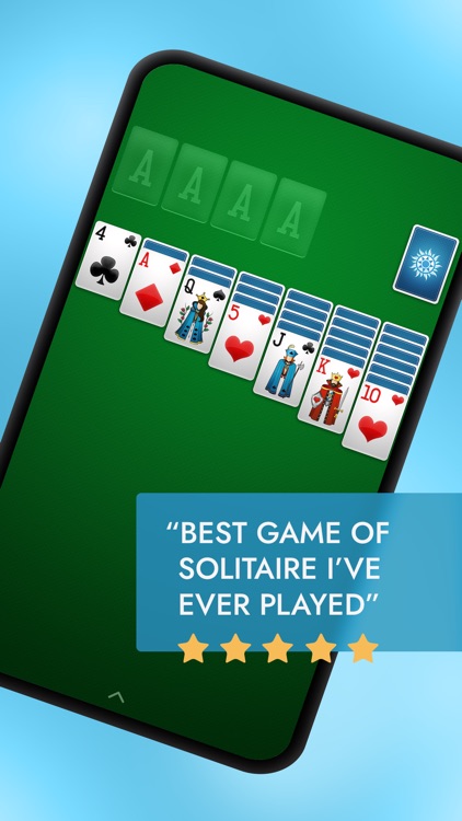 ⋆Solitaire screenshot-0