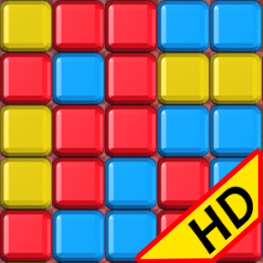 Cube Crush HD iOS App