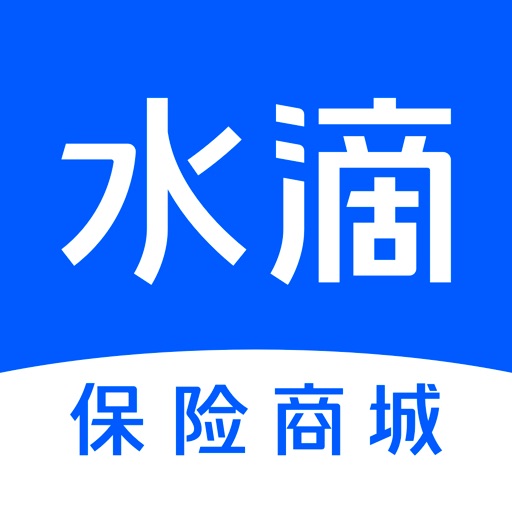 水滴保险商城logo