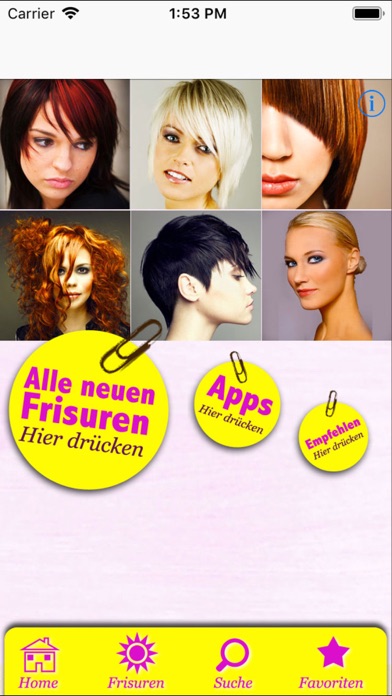 Frisuren Anleitungen & Trendsのおすすめ画像4