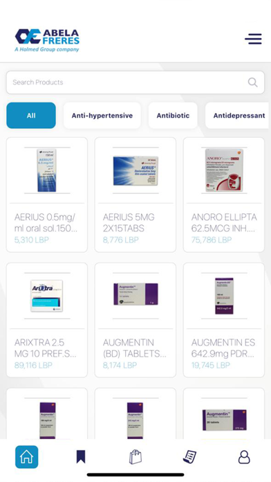 Screenshot #2 pour ABELA FRERES