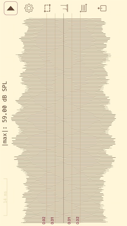 Sound Spectrum Analysis screenshot-6