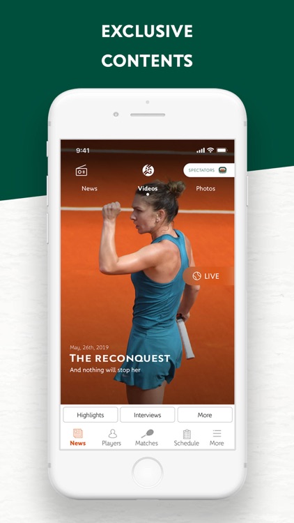 Roland-Garros Official screenshot-3