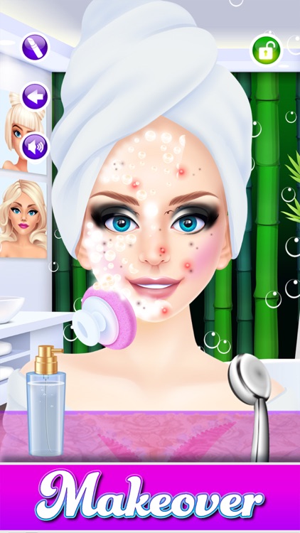 Wedding Day Makeover screenshot-6