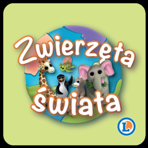 Zwierzęta Świata icon