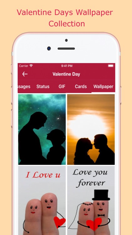 Valentine's Day Cards & Wishes screenshot-4