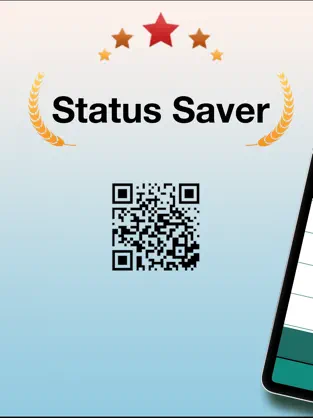 Image 2 Status Saver For WhatsApp Scan iphone