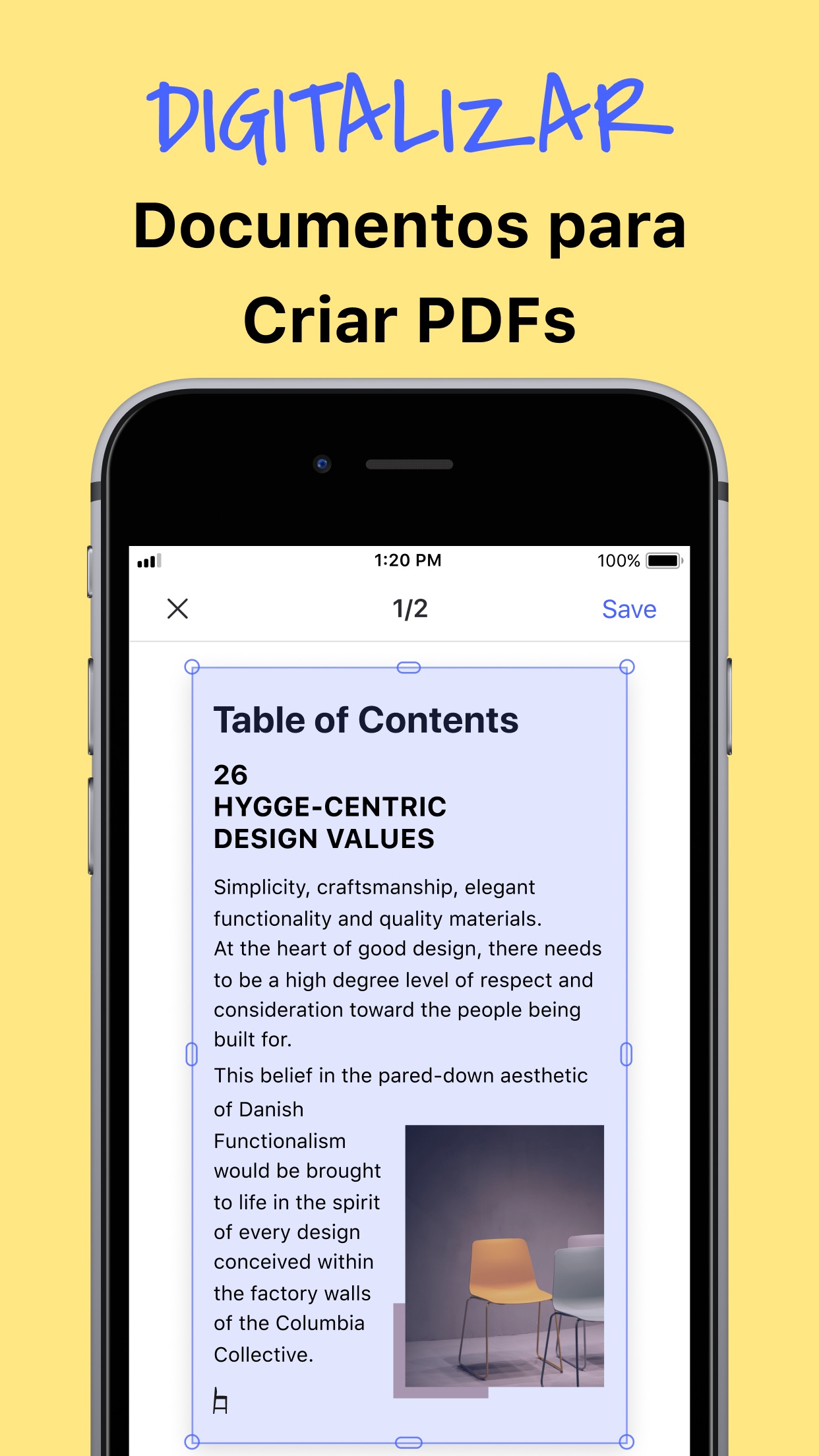 Screenshot do app PDFelement Pro - Editor de PDF