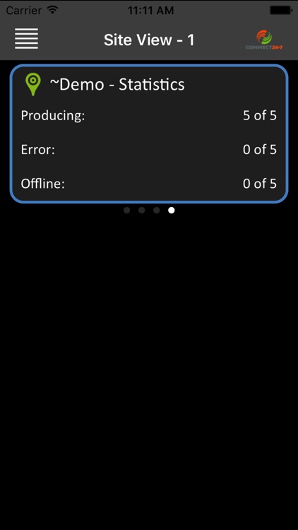 CONNECT 24•7 SCADA App