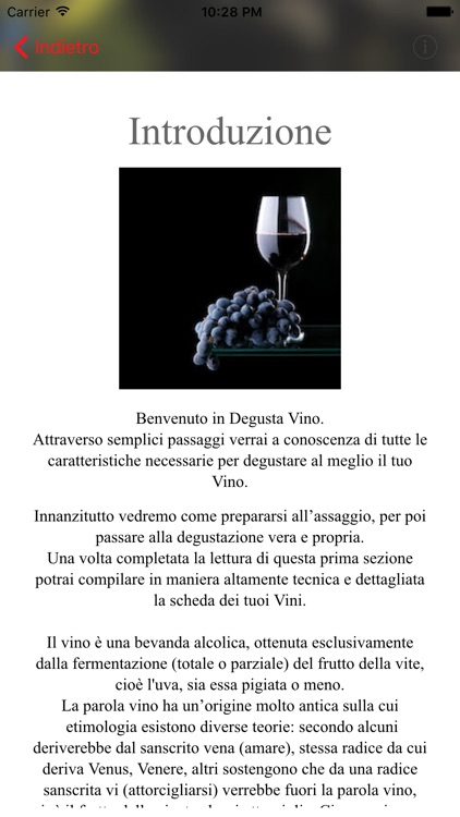 Degusta Vini screenshot-4