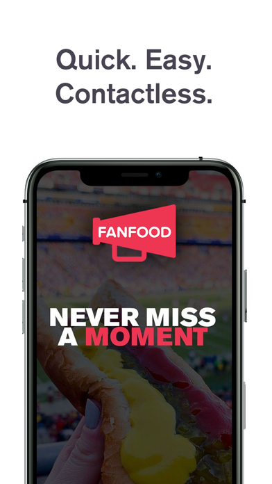 How to cancel & delete FanFood App from iphone & ipad 1