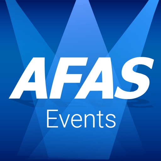AFAS Events Download