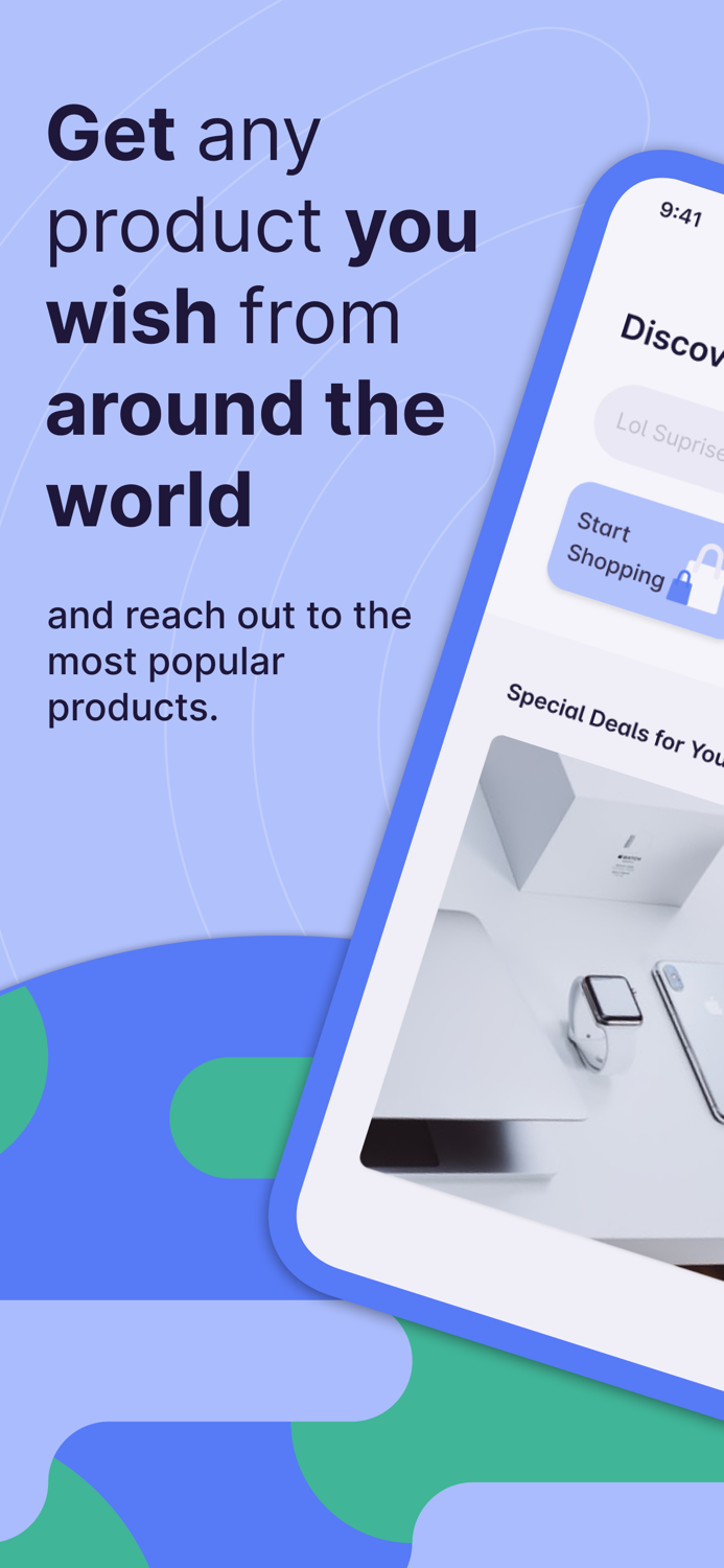 Glocalzone - Global Shopping