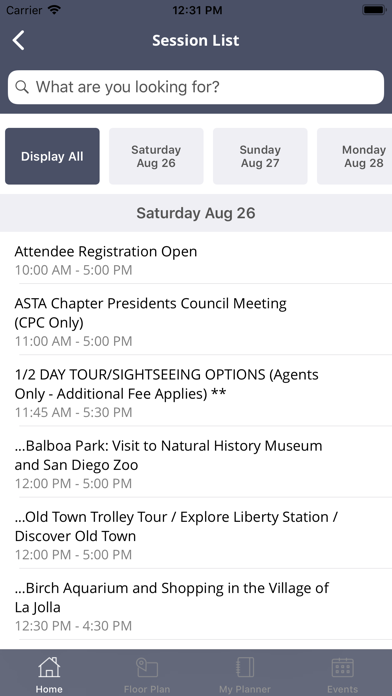 How to cancel & delete ASTA: Society of Travel Agents from iphone & ipad 3