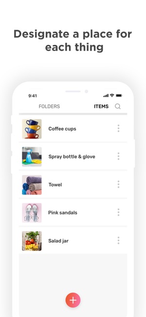 Declutter- Home Inventory App(圖4)-速報App