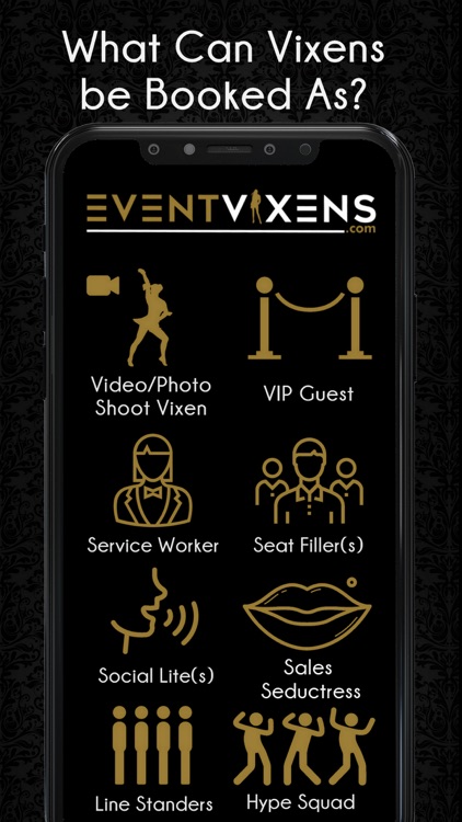 Event Vixens