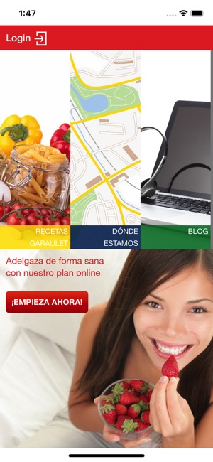 Dieta Garaulet online(圖1)-速報App