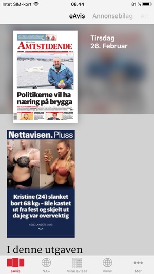 Finnmark Dagblad