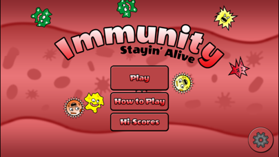 How to cancel & delete Immunity- Stayin' Alive - Free from iphone & ipad 2