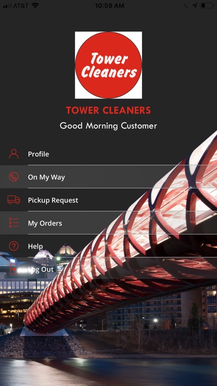 Tower Cleaners