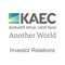 The KAEC Investor Relations app will keep you up-to-date with the latest share price data, stock exchange and press releases, IR calendar events and much more