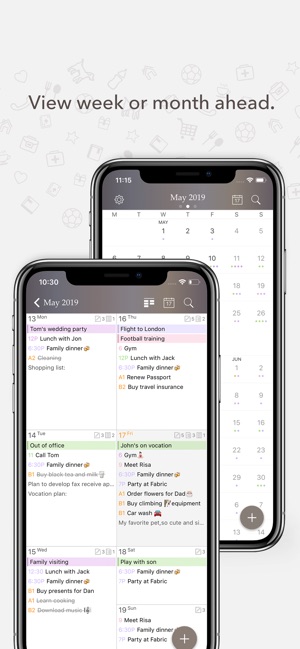 Planner Pro Daily Calendar On The App Store