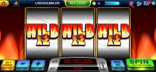Imágen 4 WIN Vegas Casino - Tragaperras iphone