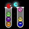 Sort It 2d is a simple but super fun and calming ball sorting game for everyone