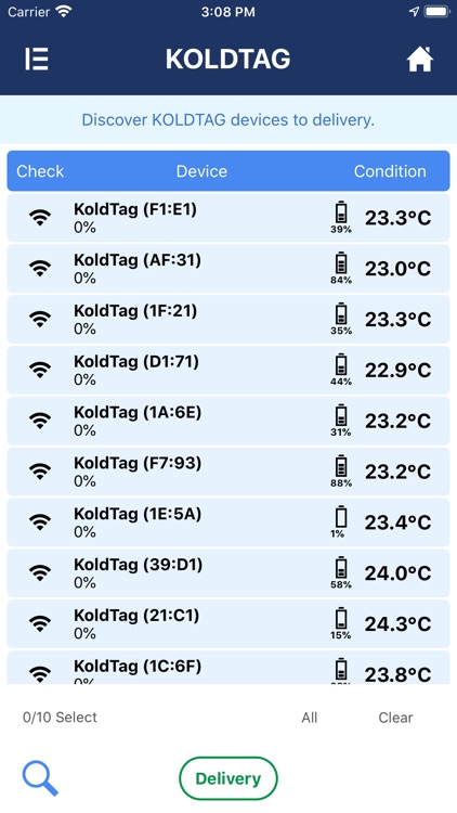 KOLDTAG - Smart cold-chain screenshot-3
