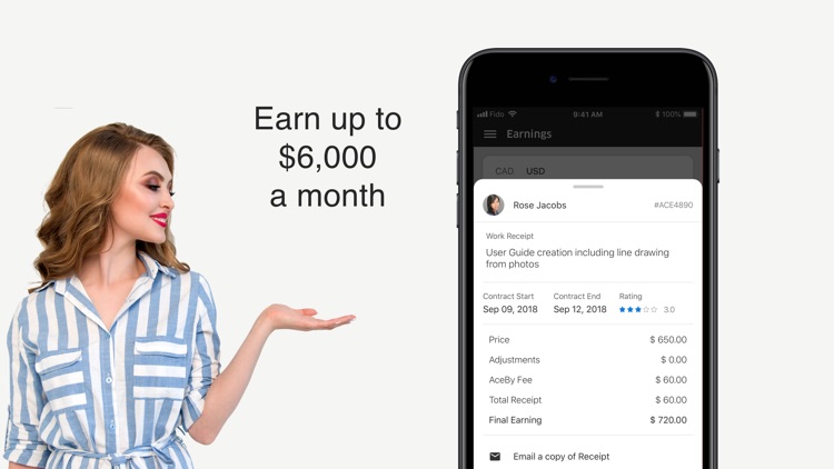 AceBy : Hire & Find Jobs screenshot-5